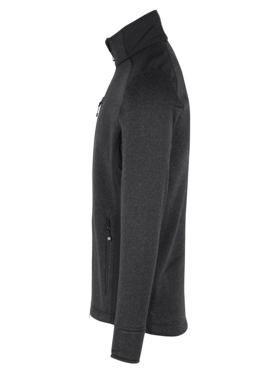 ID Overtøj 0850-gratifmelange_S - Bygholm Menswear